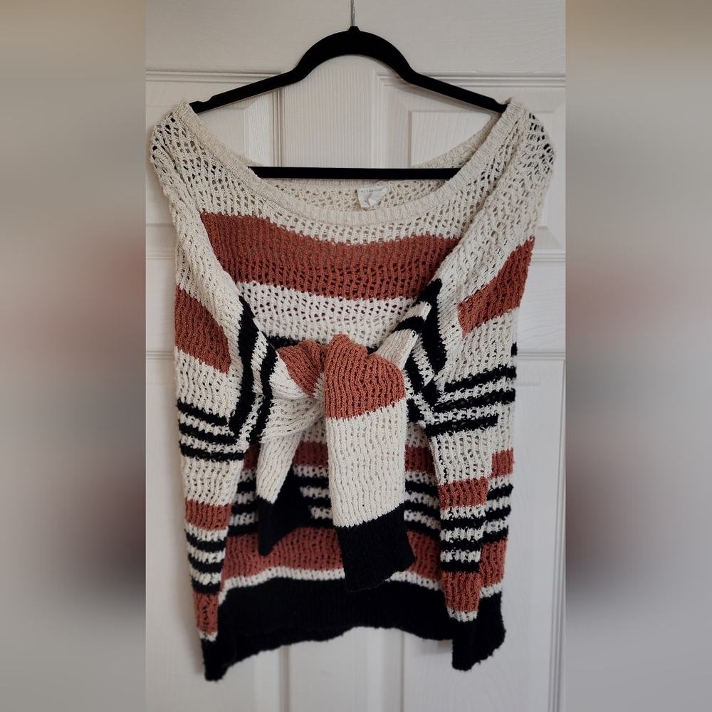 Vici Dolls Off the Shoulder Sweater